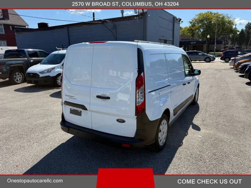 2020 Ford Transit Connect XL