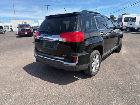 2017 GMC Terrain SLE-2