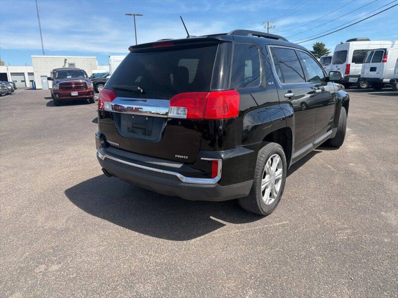 2017 GMC Terrain SLE-2
