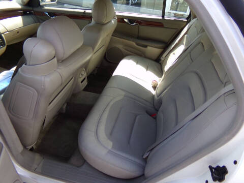 2001 Cadillac DeVille
