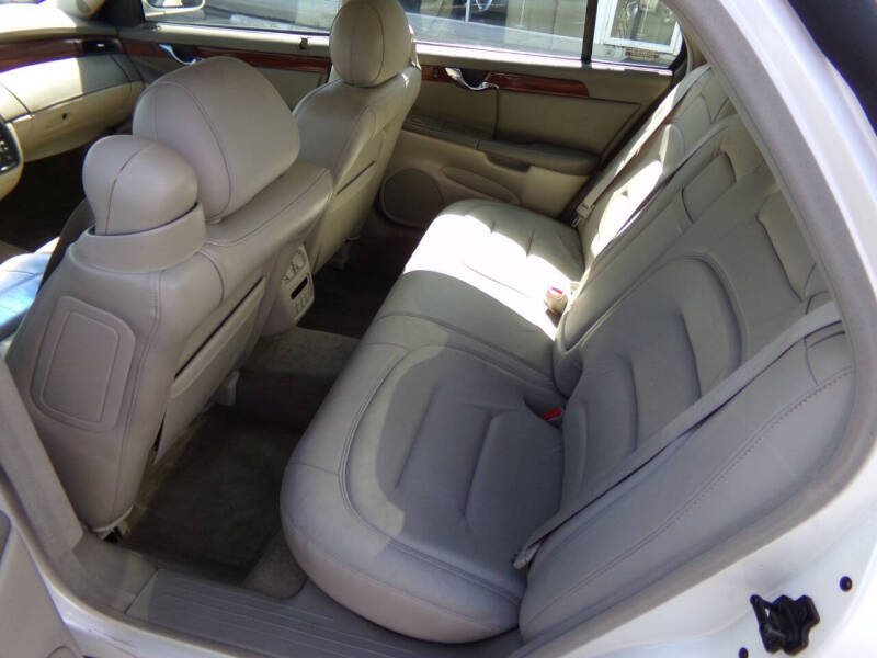 2001 Cadillac DeVille
