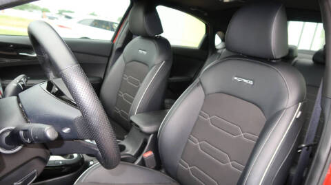 2021 Kia Forte GT Line