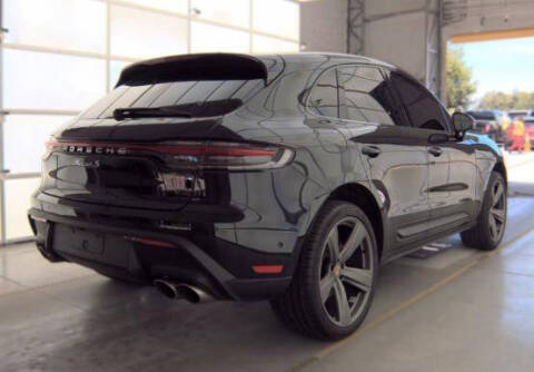 2022 Porsche Macan S