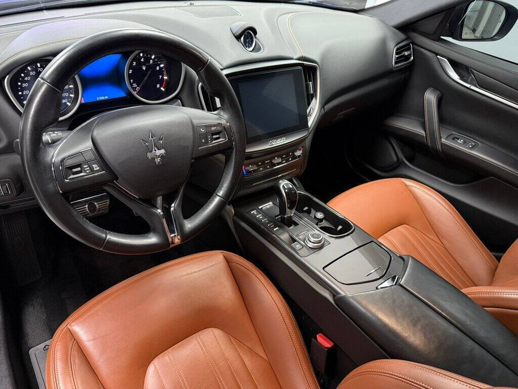 2018 Maserati Ghibli for sale at Conway Imports in   Streamwood, IL