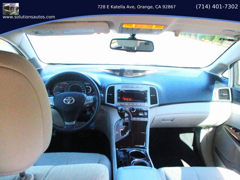 2012 Toyota Venza LE
