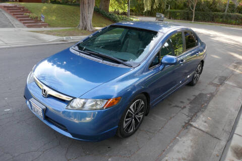 2007 Honda Civic for sale at Altadena Auto Center in Altadena CA