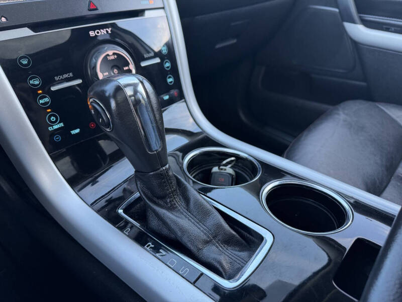 2014 Ford Edge Limited