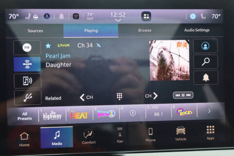 2024 Jeep Compass Trailhawk