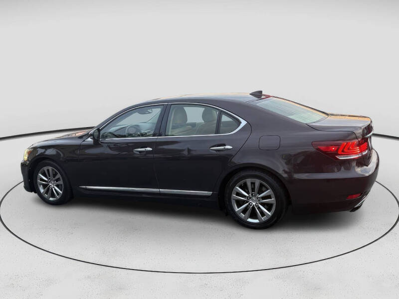 2015 Lexus LS 460