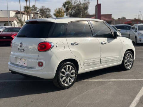 2014 FIAT 500L Easy