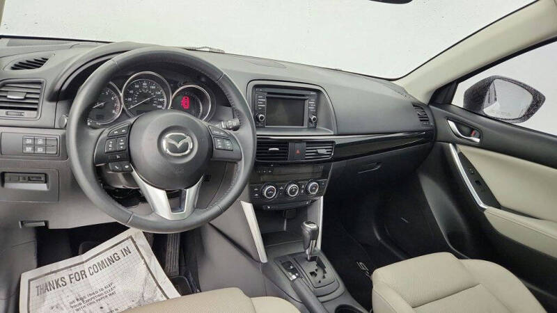 2014 Mazda CX-5 Grand Touring