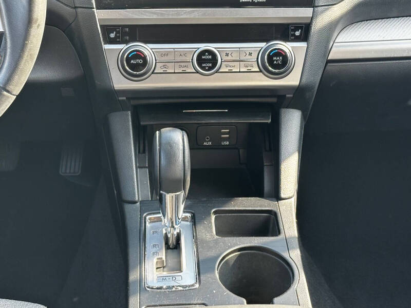 2015 Subaru Outback 2.5i Premium