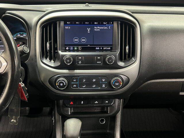 2022 Chevrolet Colorado