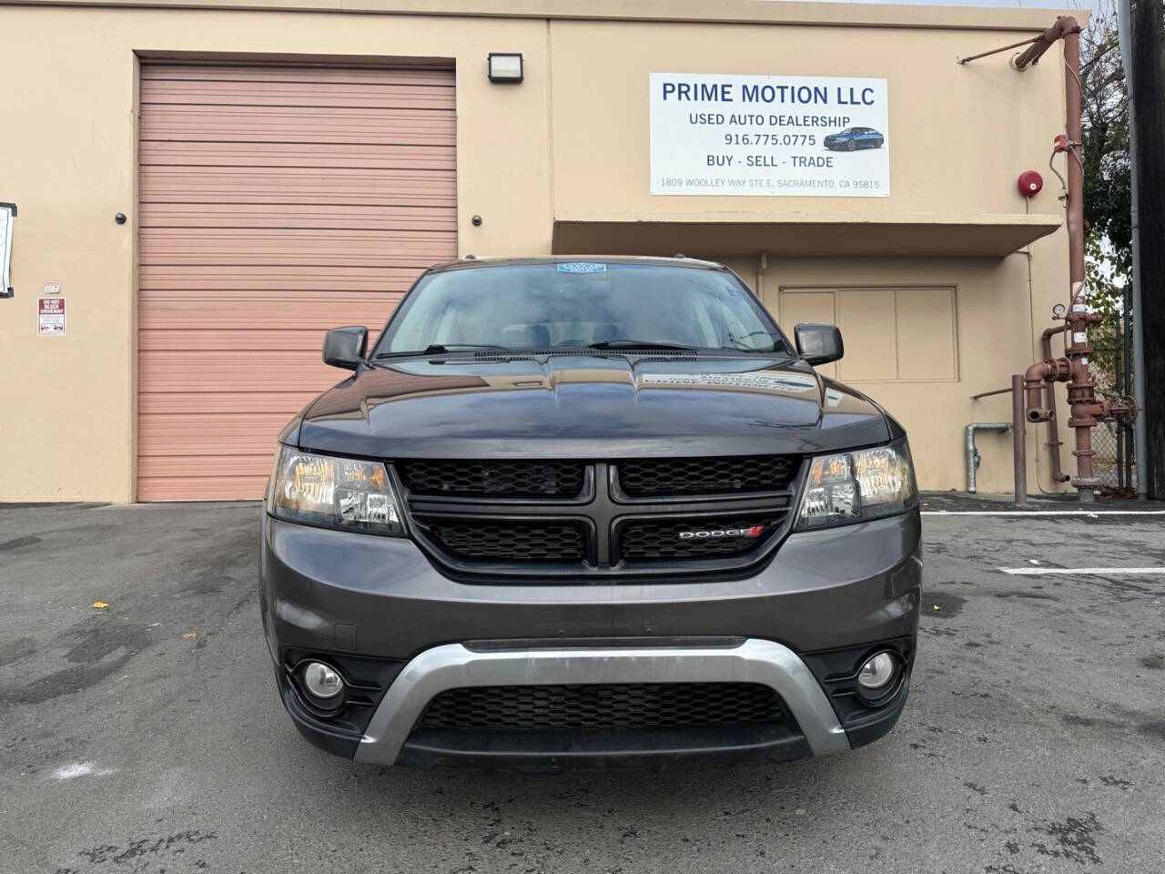 2016 Dodge Journey for sale at Prime Motion LLC in Sacramento, CA