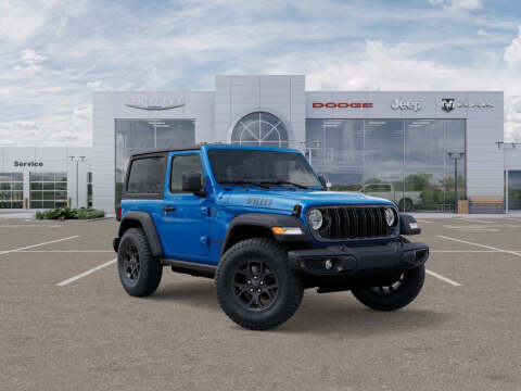 2025 Jeep Wrangler