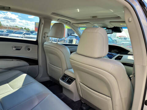 2016 Acura RLX w/Tech