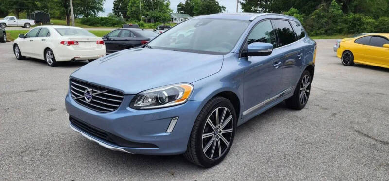 2017 Volvo XC60 T6 Inscription