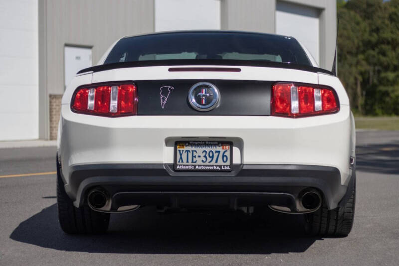 2012 Ford Mustang Boss 302