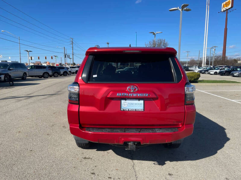2015 Toyota 4Runner SR5