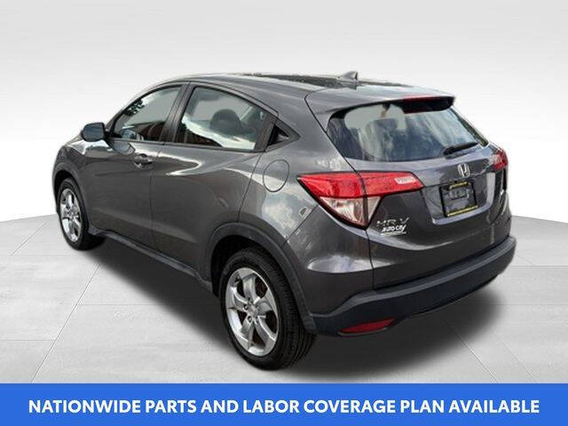 2016 Honda HR-V LX