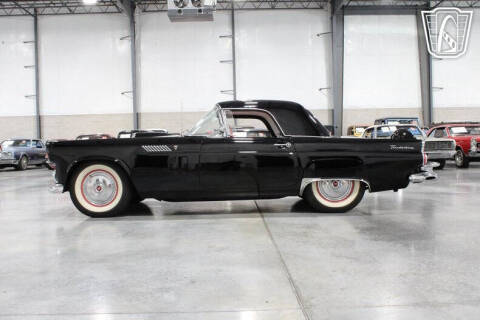 1956 Ford Thunderbird