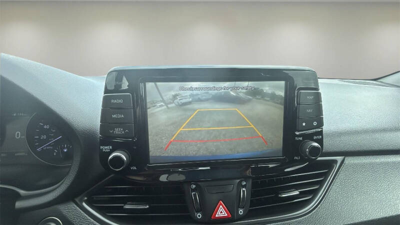 2018 Hyundai Elantra GT