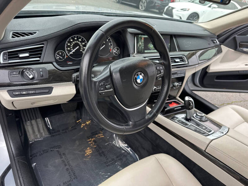 2013 BMW 7 Series 740Li