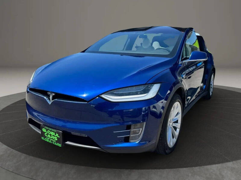 2020 Tesla Model X