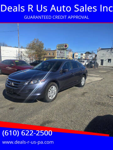 2012 Honda Crosstour EX-L w/Navi