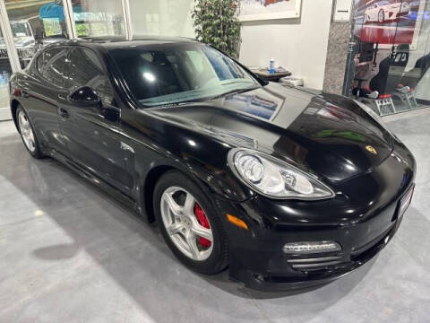 2011 Porsche Panamera