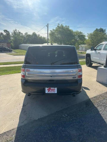 2019 Ford Flex Limited
