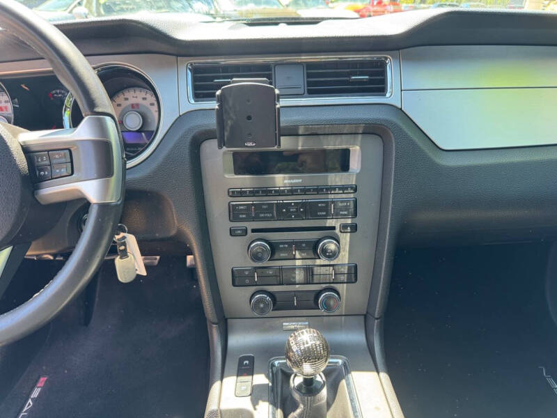 2010 Ford Mustang GT Premium