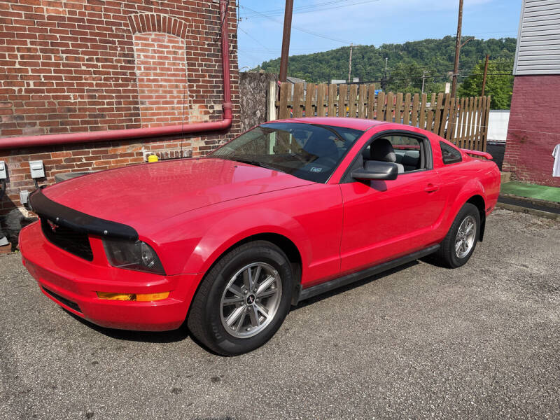 2005 Ford Mustang for sale at 57th Street Motors in Pittsburgh PA