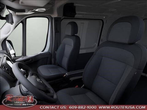 2026 RAM ProMaster