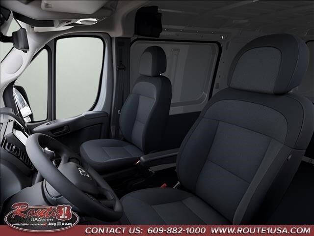 2026 RAM ProMaster