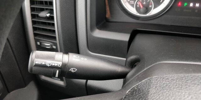 2018 RAM 1500 Tradesman