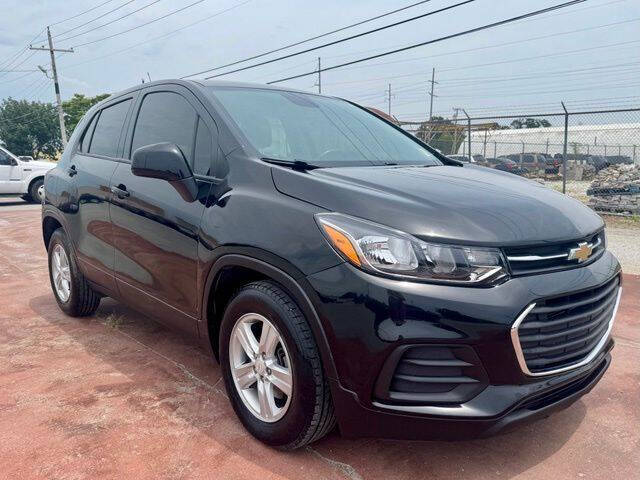 2021 Chevrolet Trax LS