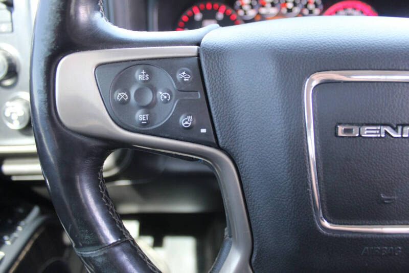 2016 GMC Sierra 2500HD Denali