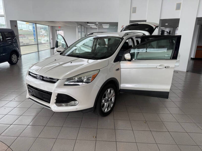 2014 Ford Escape Titanium