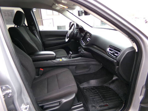 2021 Dodge Durango SXT