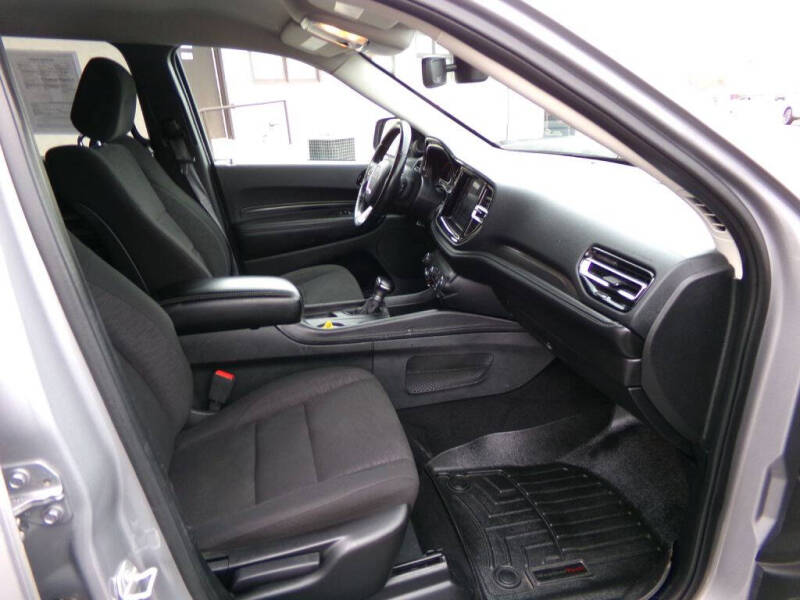 2021 Dodge Durango SXT