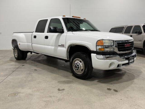 2004 GMC Sierra 3500 SLE