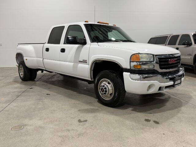 2004 GMC Sierra 3500 SLE