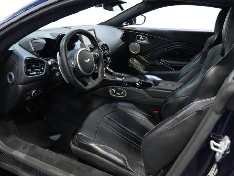 2020 Aston Martin Vantage