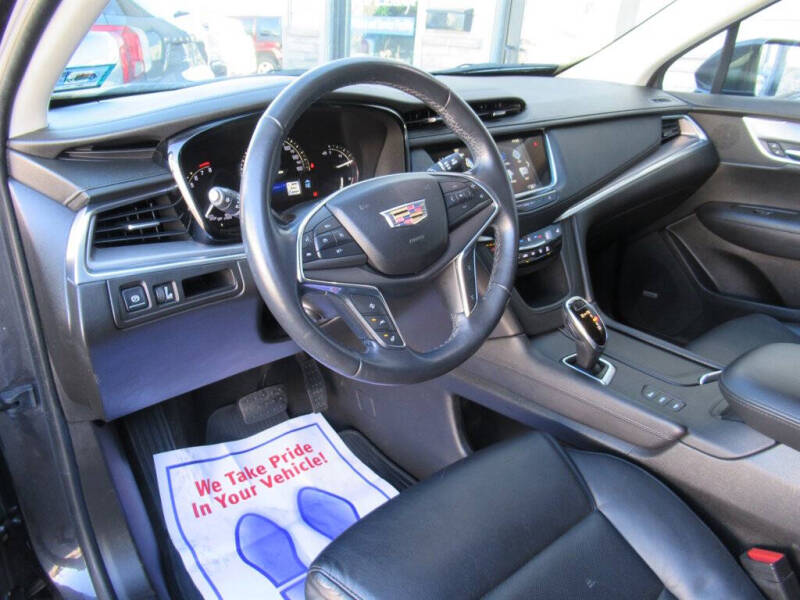 2018 Cadillac XT5 Luxury