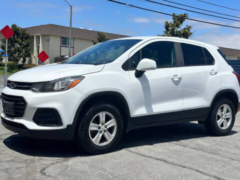 2020 Chevrolet Trax LS