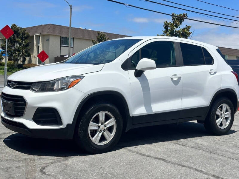 2020 Chevrolet Trax LS