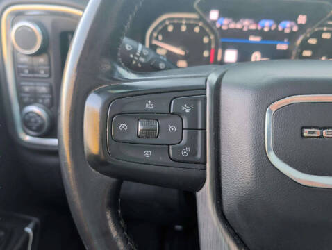 2019 GMC Sierra 1500