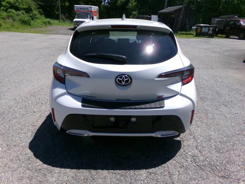 2019 Toyota Corolla Hatchback SE