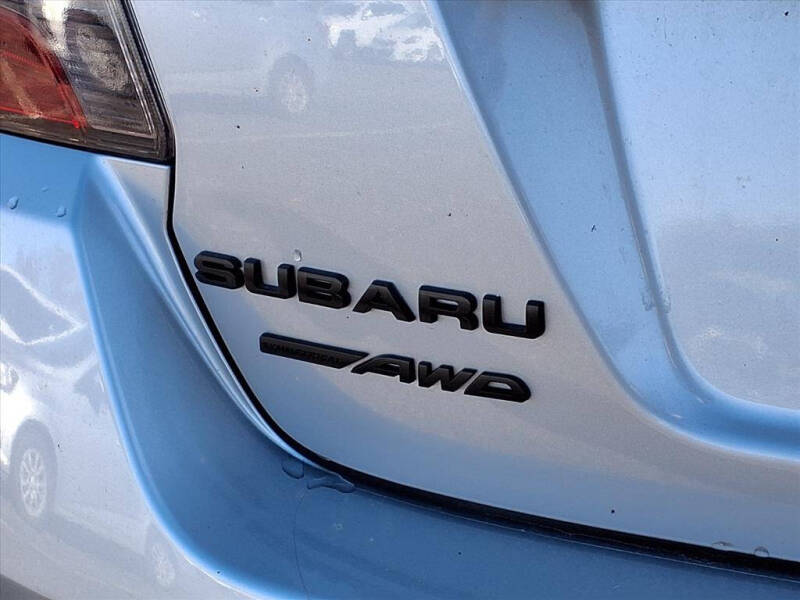 2017 Subaru WRX Limited